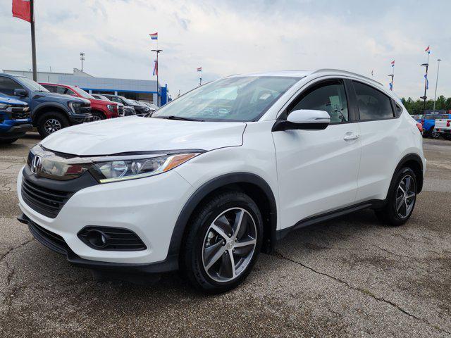 used 2021 Honda HR-V car, priced at $21,792