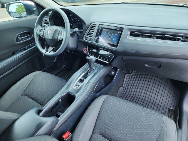 used 2021 Honda HR-V car, priced at $21,792
