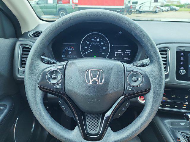 used 2021 Honda HR-V car, priced at $21,792