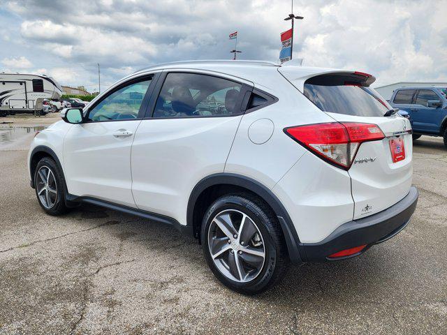 used 2021 Honda HR-V car, priced at $21,792
