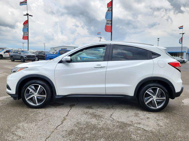 used 2021 Honda HR-V car, priced at $21,792