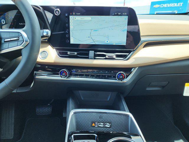 new 2026 Chevrolet Equinox car, priced at $37,785