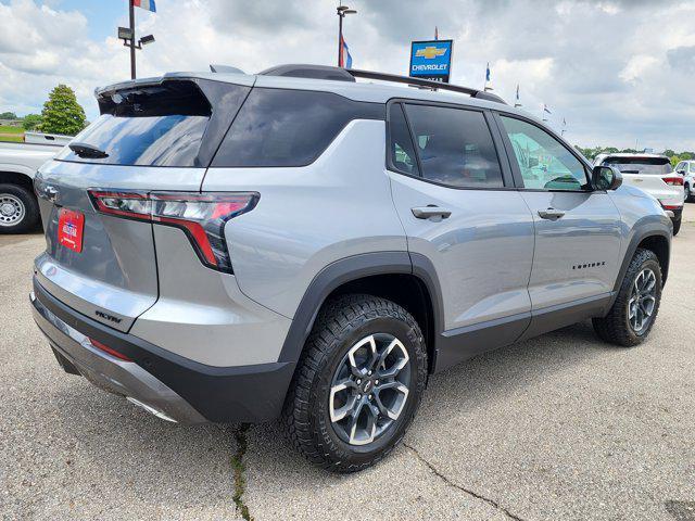 new 2026 Chevrolet Equinox car, priced at $37,785