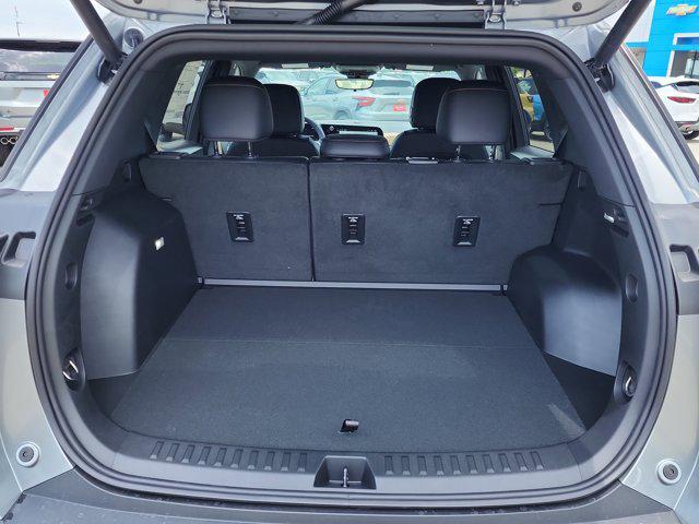 new 2026 Chevrolet Equinox car, priced at $37,785