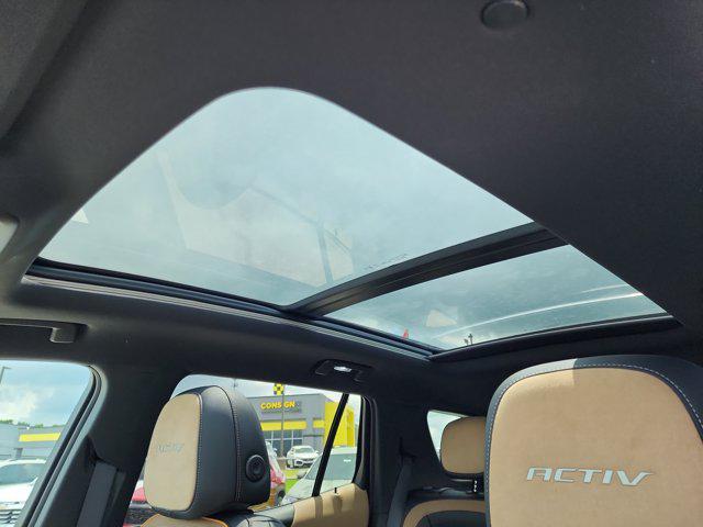 new 2026 Chevrolet Equinox car, priced at $37,785