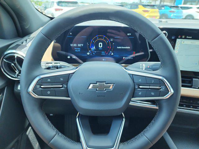new 2026 Chevrolet Equinox car, priced at $37,785