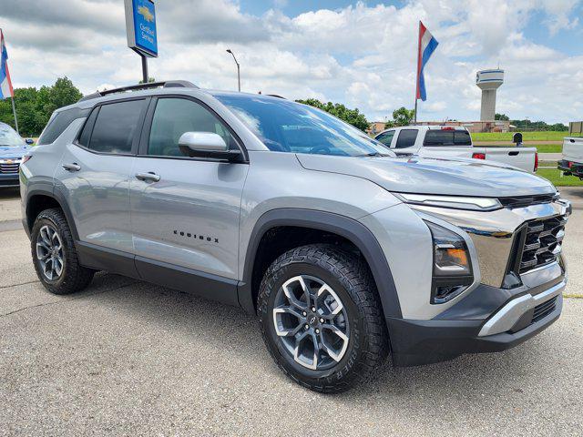 new 2026 Chevrolet Equinox car, priced at $37,785