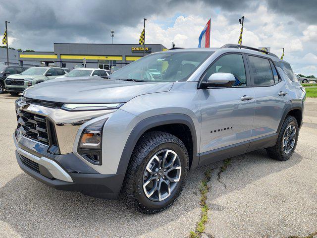 new 2026 Chevrolet Equinox car, priced at $37,785