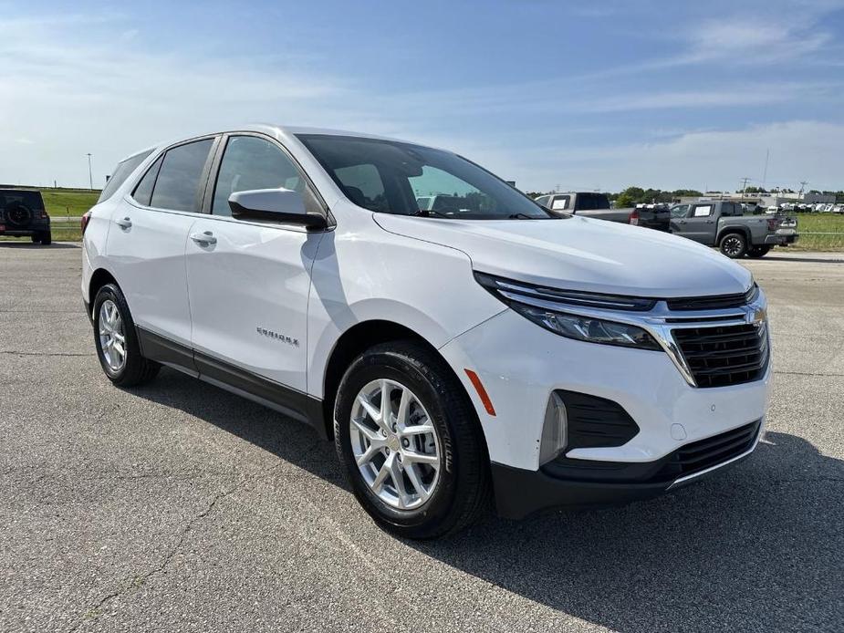 used 2022 Chevrolet Equinox car, priced at $22,997