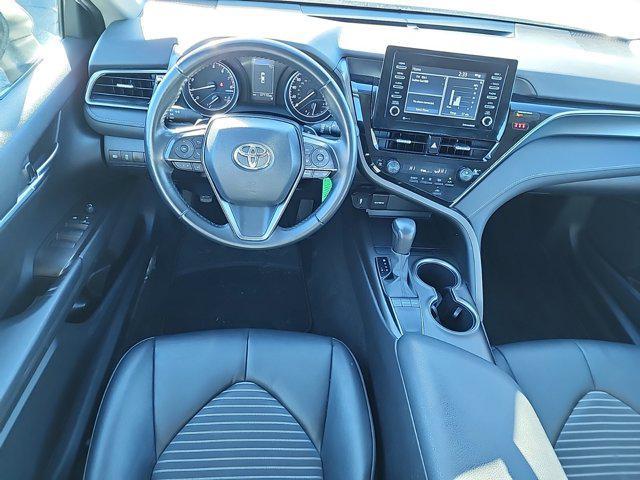 used 2023 Toyota Camry car, priced at $25,481