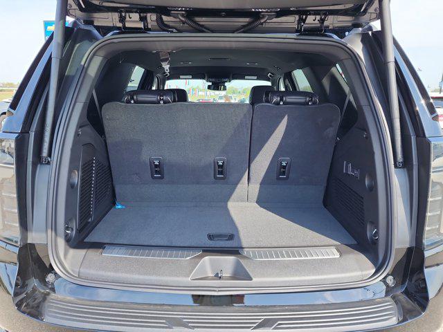 new 2025 Chevrolet Tahoe car, priced at $78,215