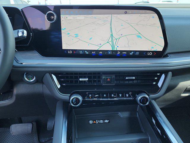 new 2025 Chevrolet Tahoe car, priced at $78,215