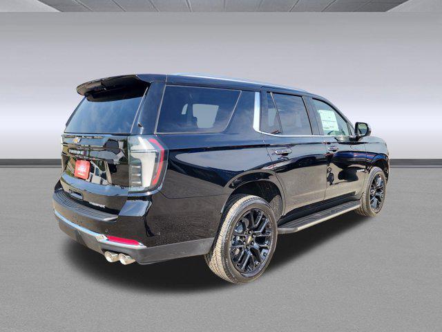 new 2025 Chevrolet Tahoe car, priced at $78,215