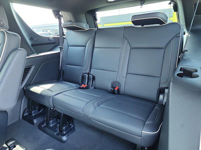 new 2025 Chevrolet Tahoe car, priced at $78,215