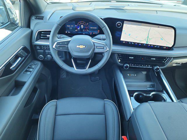 new 2025 Chevrolet Tahoe car, priced at $78,215