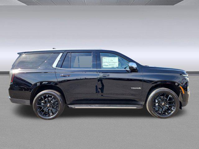 new 2025 Chevrolet Tahoe car, priced at $78,215
