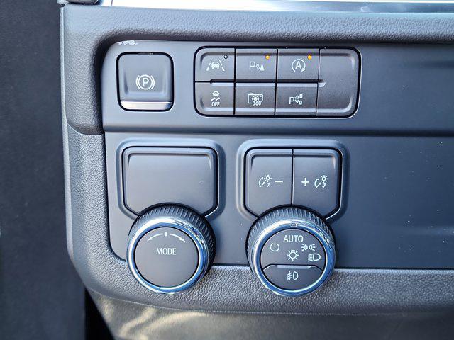 new 2025 Chevrolet Tahoe car, priced at $78,215