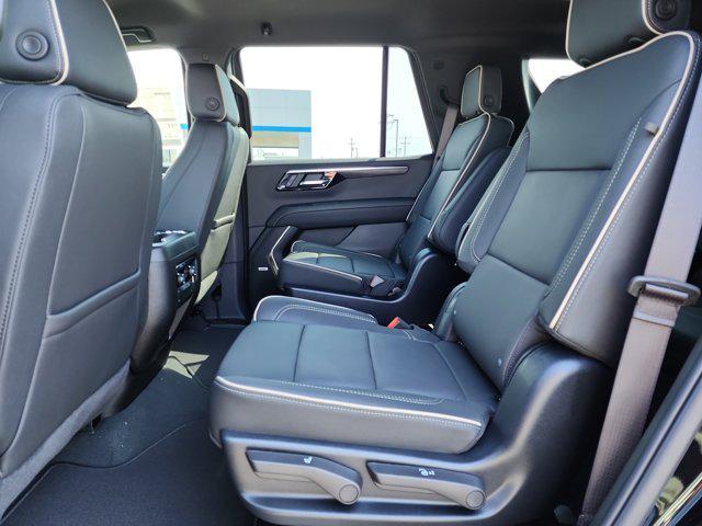new 2025 Chevrolet Tahoe car, priced at $78,215