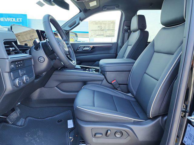 new 2025 Chevrolet Tahoe car, priced at $78,215