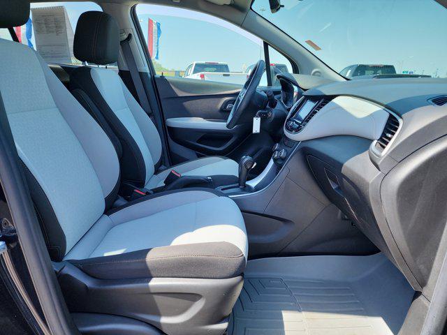 used 2022 Chevrolet Trax car, priced at $17,726