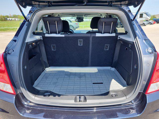 used 2022 Chevrolet Trax car, priced at $17,726