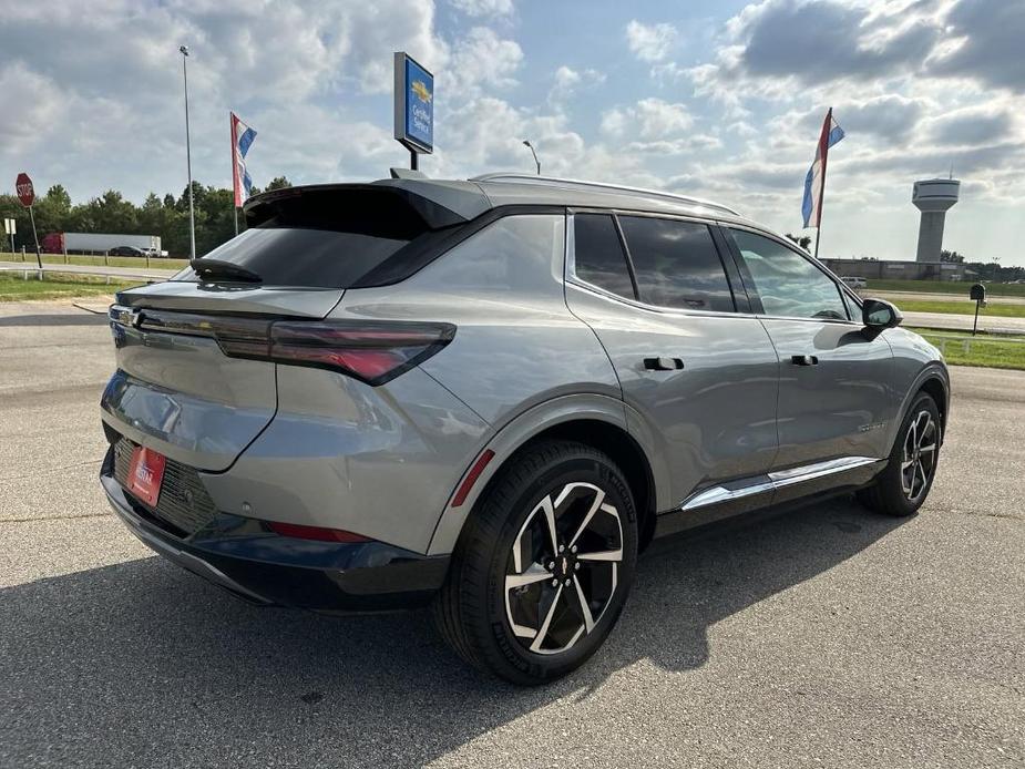 new 2024 Chevrolet Equinox EV car, priced at $43,295