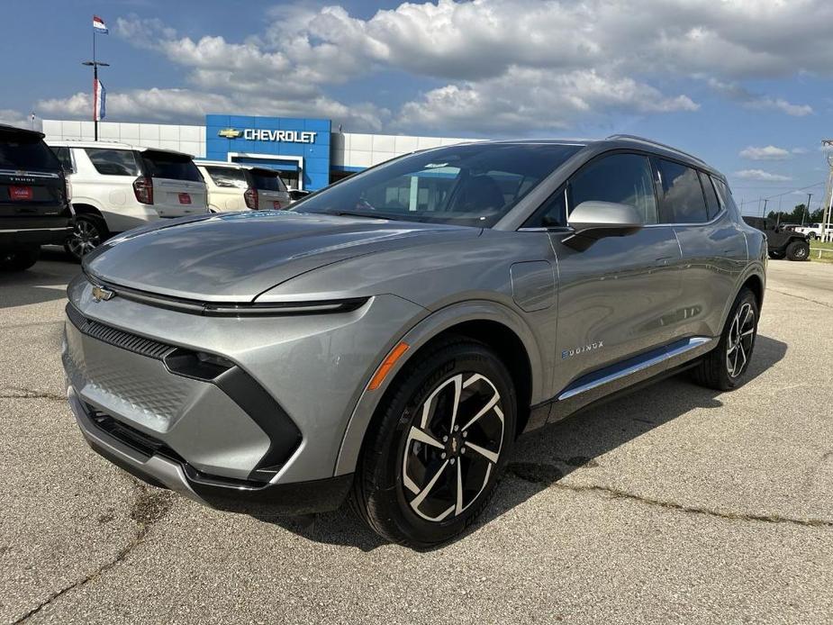 new 2024 Chevrolet Equinox EV car, priced at $43,295