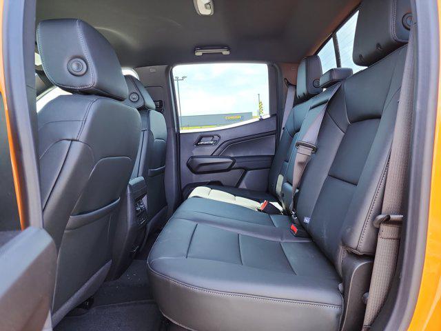 new 2026 Chevrolet Colorado car, priced at $41,665