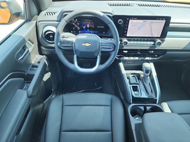 new 2026 Chevrolet Colorado car, priced at $41,665