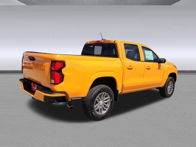 new 2026 Chevrolet Colorado car, priced at $41,665