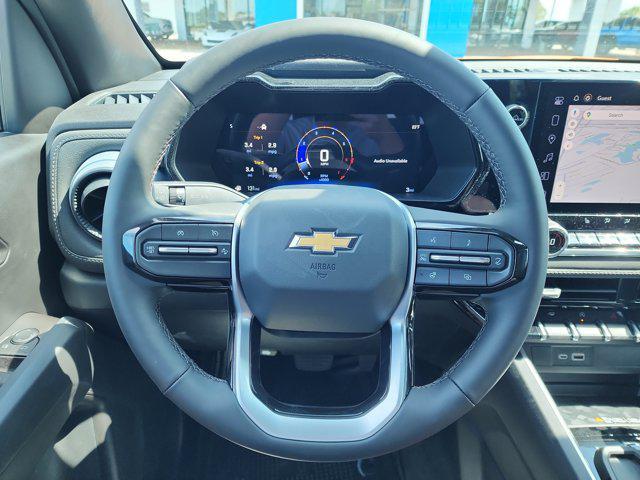 new 2026 Chevrolet Colorado car, priced at $41,665