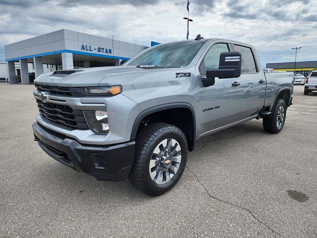 new 2024 Chevrolet Silverado 2500 car, priced at $56,835