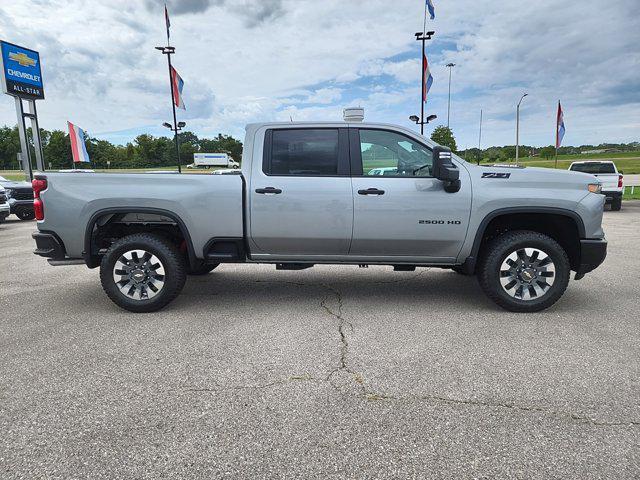 new 2024 Chevrolet Silverado 2500 car, priced at $56,835