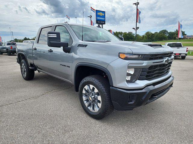 new 2024 Chevrolet Silverado 2500 car, priced at $56,835