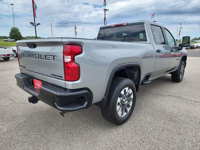 new 2024 Chevrolet Silverado 2500 car, priced at $56,835