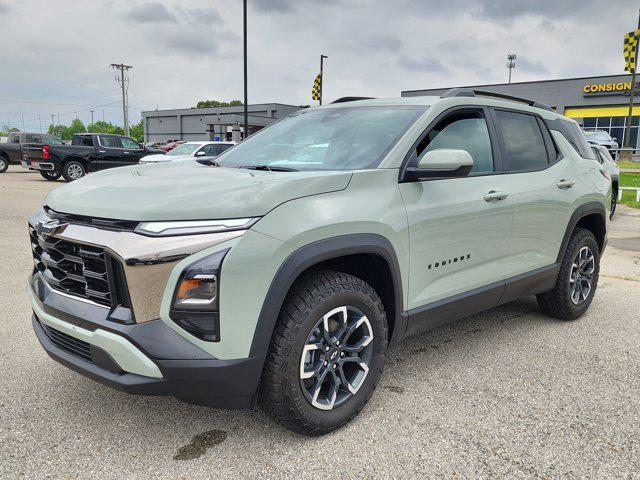 new 2026 Chevrolet Equinox car, priced at $35,345
