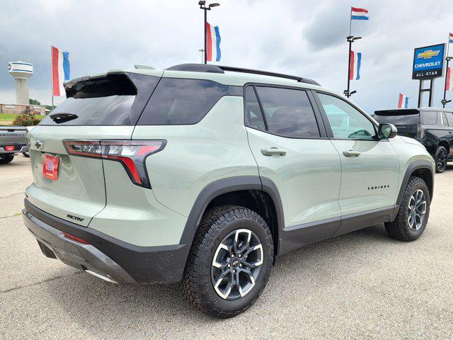 new 2026 Chevrolet Equinox car, priced at $35,345