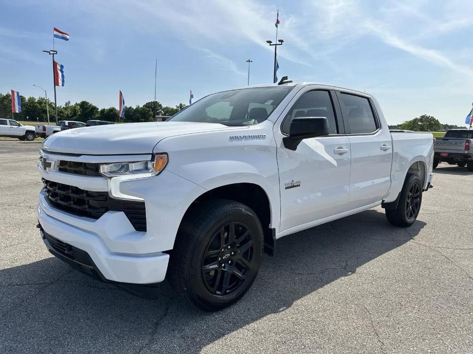 used 2023 Chevrolet Silverado 1500 car, priced at $43,996