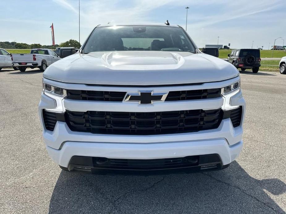 used 2023 Chevrolet Silverado 1500 car, priced at $43,996