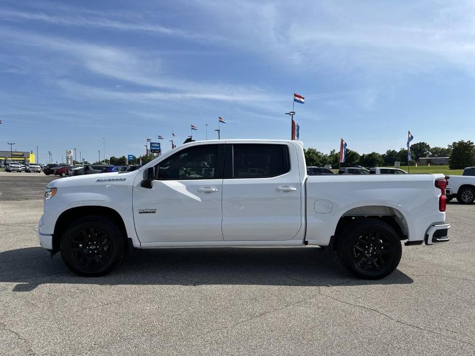 used 2023 Chevrolet Silverado 1500 car, priced at $43,996