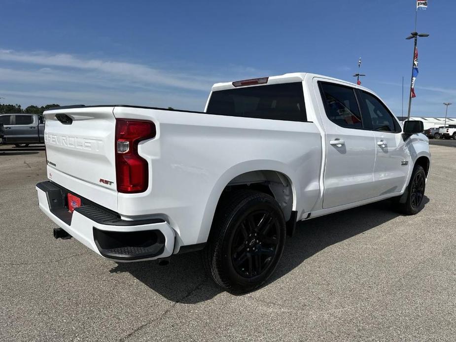 used 2023 Chevrolet Silverado 1500 car, priced at $43,996