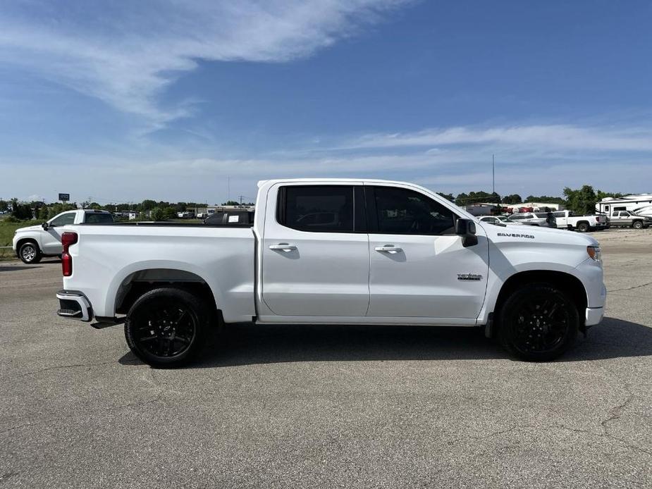 used 2023 Chevrolet Silverado 1500 car, priced at $43,996