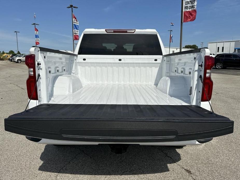 used 2023 Chevrolet Silverado 1500 car, priced at $43,996