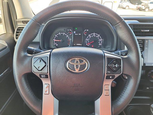 used 2021 Toyota 4Runner car, priced at $39,399