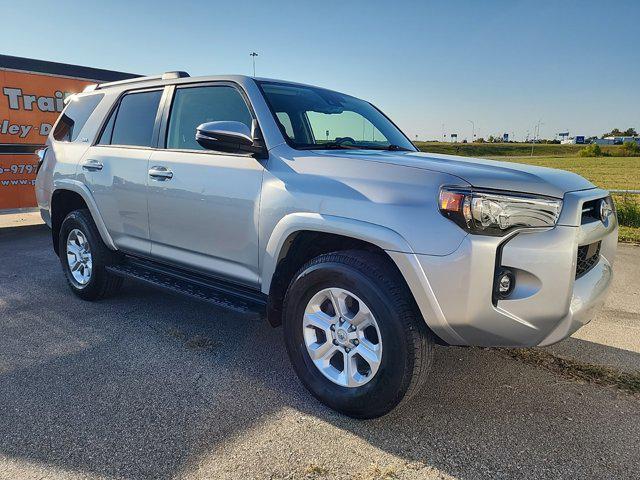 used 2021 Toyota 4Runner car, priced at $39,399