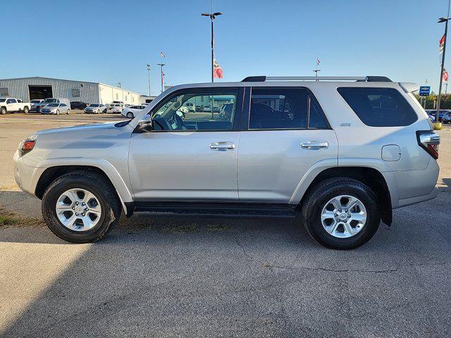 used 2021 Toyota 4Runner car, priced at $39,399