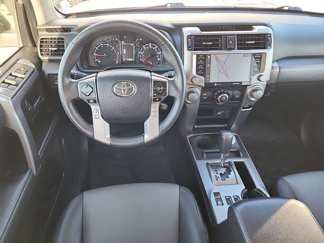 used 2021 Toyota 4Runner car, priced at $39,399