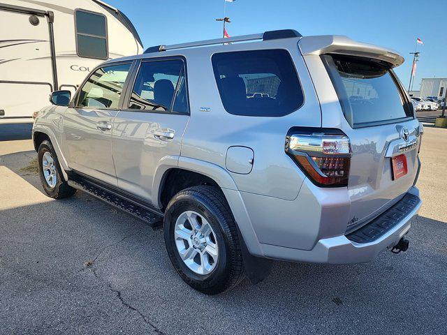 used 2021 Toyota 4Runner car, priced at $39,399