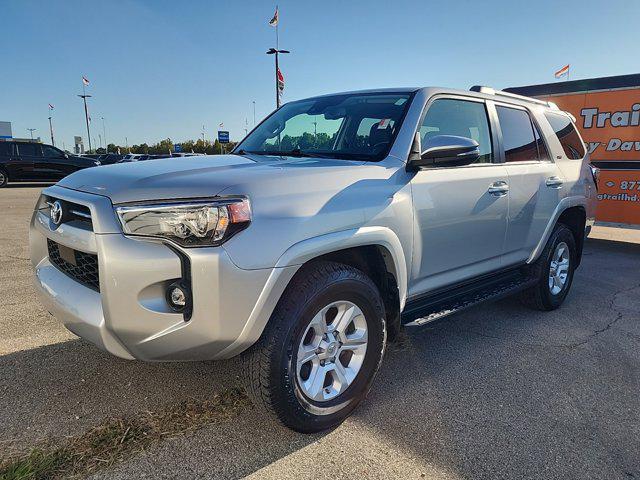 used 2021 Toyota 4Runner car, priced at $39,399