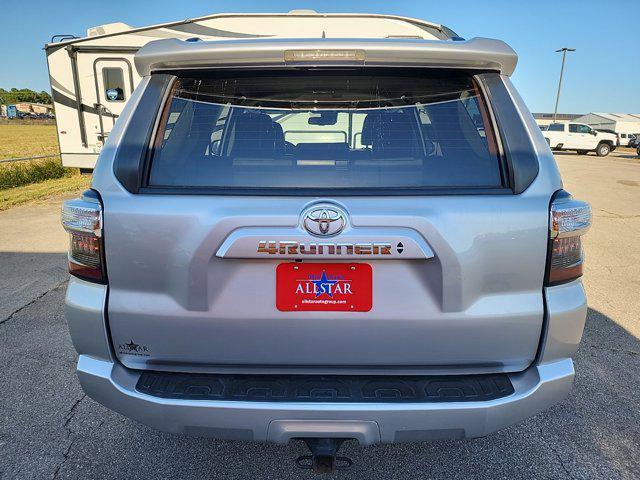 used 2021 Toyota 4Runner car, priced at $39,399